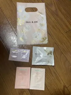 PAUL & JOEサンプルセット
