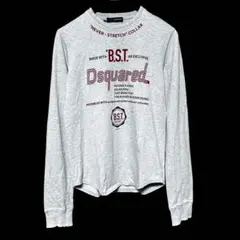 DSQUARED 2 ダメージ　クラッシュ　ロンt