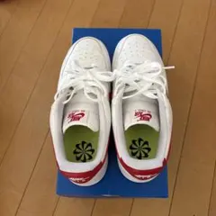 Nike Air Force 1 ホワイト/レッド