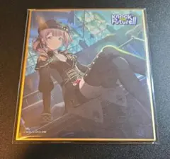 プロセカ 望月穂波 ミニ色紙 第14弾B 14B