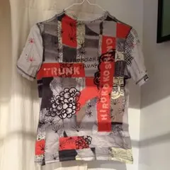 TRUNK HIROKO KOSHINO グラフィックデザインTee 38のサムネイル