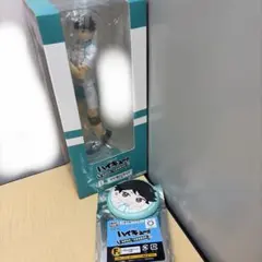 ハイキュー!! タイトーくじ 及川徹 2種
