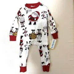 Carter's サンタ クリスマス パジャマ 18M