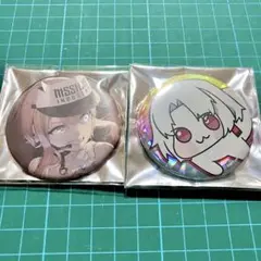 マクスウェル ドレイク 勝利の女神NIKKE 缶バッジ - メルカリ