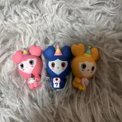 TWICEラブリーガチャガチャ