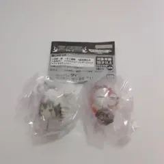 BLEACH　めじるしアクセサリー　一護　ウルキオラ