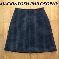 マッキントッシュフィロソフィー　スカート