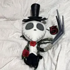 第五人格 リッパー ぬいぐるみ タグ付き