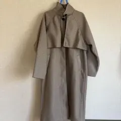 ＊*。様 Mサイズ ポリエステル ロングコート
