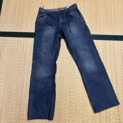 Stitch's ステッチ DAKOTA Y2Kストレート デニム パンツ 30