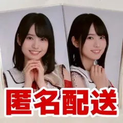 乃木坂46 増田三莉音　封入生写真　2枚セット