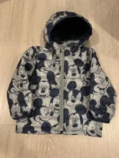 Disney ミッキーマウス柄 アウター 18-24ヶ月