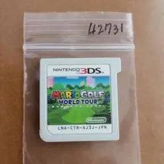 3DS マリオゴルフ ワールドツアー
