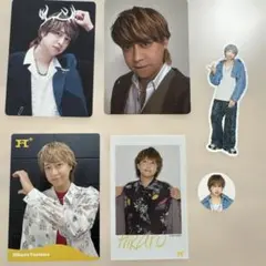 八乙女光 GHOST展 トレカ Hey! Say! JUMP S say