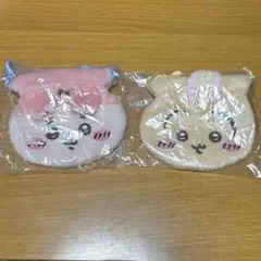 ちいかわ おかお巾着② うさぎ 古本屋