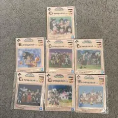 一番くじドラゴンボール E賞　アクリルスタンド 全7種　未開封品