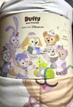 【新品】Duffy friends ブランケット2017 新品】Duffy friends ブランケット2017 新品】Duffy friends
