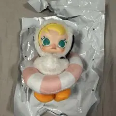 【新品未使用】本物　ピングー　Baby Molly popmart