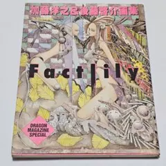 加藤洋之 ＆ 後藤啓介 画集 Factlilyイラスト集 - メルカリ