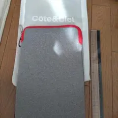 cote&ciel ジッパードスリーブ