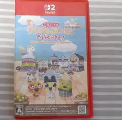 たまごっちのプチプチおみせっち おまちど～さま Switch2 Edition