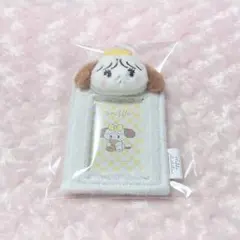 mikko ぬいぐるみ付カードケース トレカケース スフレ ポップアップ