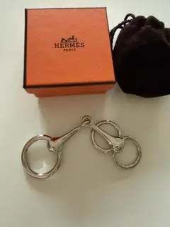 HERMES フォールアシュヴァルキーリング エルメス ブラック - メルカリ