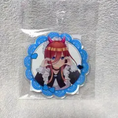 五等分の花嫁 小悪魔メイド アクリルコースター 三玖