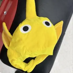 黄色ピクミン なりきり帽子 ピクミン 帽子 グッズ 被り物