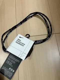 V*ー様 NIKE Fixed Lace Headband BN2058のサムネイル