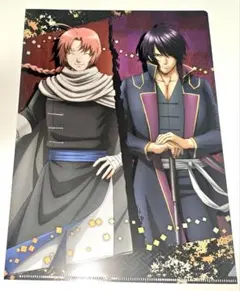 銀魂 高杉晋助 神威 クリアファイル ジャンプフェスタ 2020