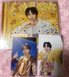 LOVE ENG!NE M!LK 吉田仁人盤 ②