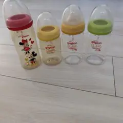 Pigeon　哺乳瓶　４本セット