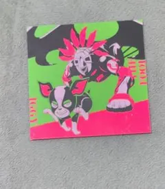 ジョジョ　スシローコラボステッカー