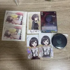 プロセカ クリフェス 東雲絵名 チェキ - メルカリ