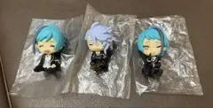 ツイステ　肩ズン　オクタ　アズール　ジェイド　フロイド