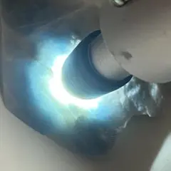 糸魚川翡翠　入りコン沢青翡翠　良質　48.3g