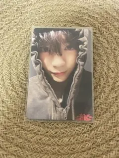 nct wish リョウ　トレカ　店舗特典　makestar ラキドロ