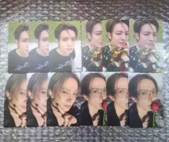EVAN DEATH OF ME トレカ weverse Album コンプ