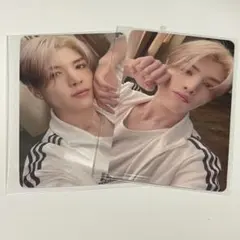 &TEAM 五月雨 weverse ユニバ ラキドロ トレカ MAKI ③