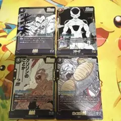 まとめ売りドラゴンボール　マンガブースター02 SR4枚