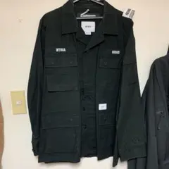 22ss WTAPS クロスボーン ナイロン コート ブラック 3ダブルタップス 2025年最新】wtaps クロスボーン ジャケットの人気アイテム - メルカリ
