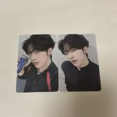 ZB1 ゼベワン ソウルコン MD マグネット トレカ リッキー