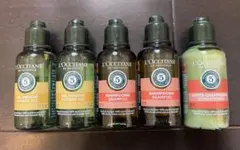 L'Occitane 旅行用シャンプーセット 35ml×5本