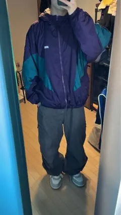 アウタージャケット