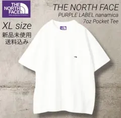 THE NORTH FACE PURPLE LABEL ポケットT XLサイズ
