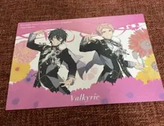 あんスタ スタフォニ ライビュ 特典 ビジュアルカード Valkyrie