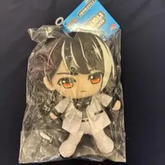 仮面ライダーゼッツ ちびぐるみ vol.2 ノクス 仮面ライダーノクス