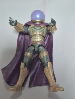 マーベルレジェンド ミステリオ スパイダーマン FFH 箱無し ビルドなし マーベルレジェンド ミステリオ スパイダーマン FFH 箱無し