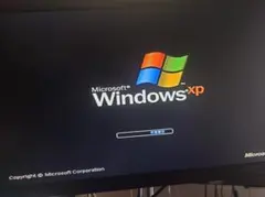 ４面に出力可能　Windows XP Professional デスクトップPC